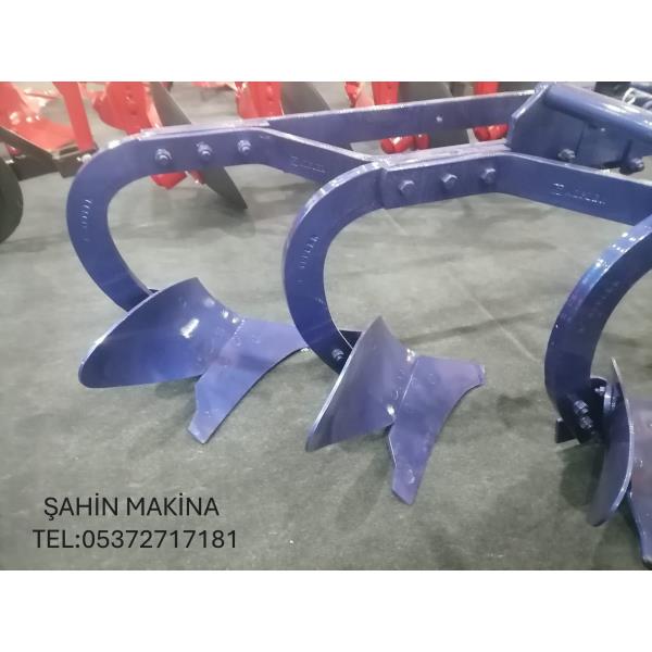 BAHÇE PULLUĞU